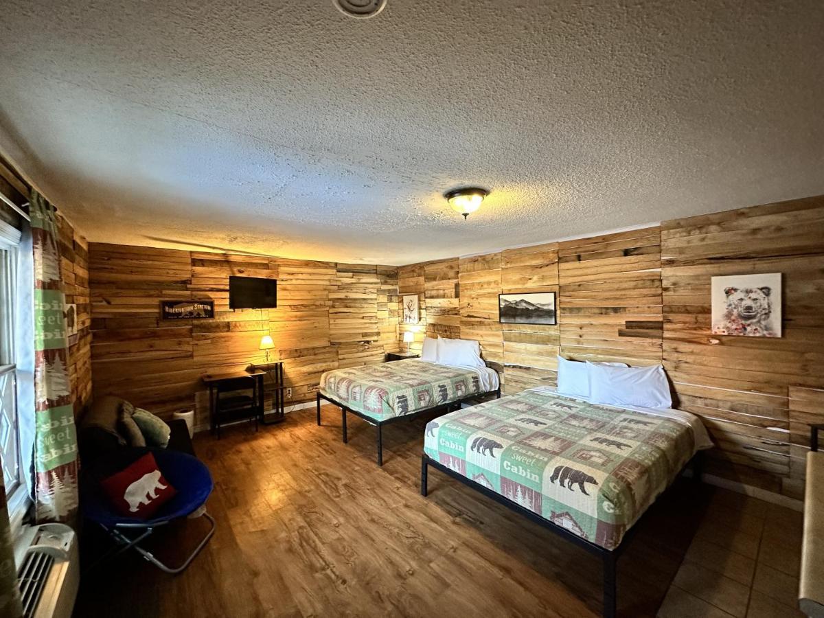 Ski Mountain Lodge جاتلينبرج المظهر الخارجي الصورة