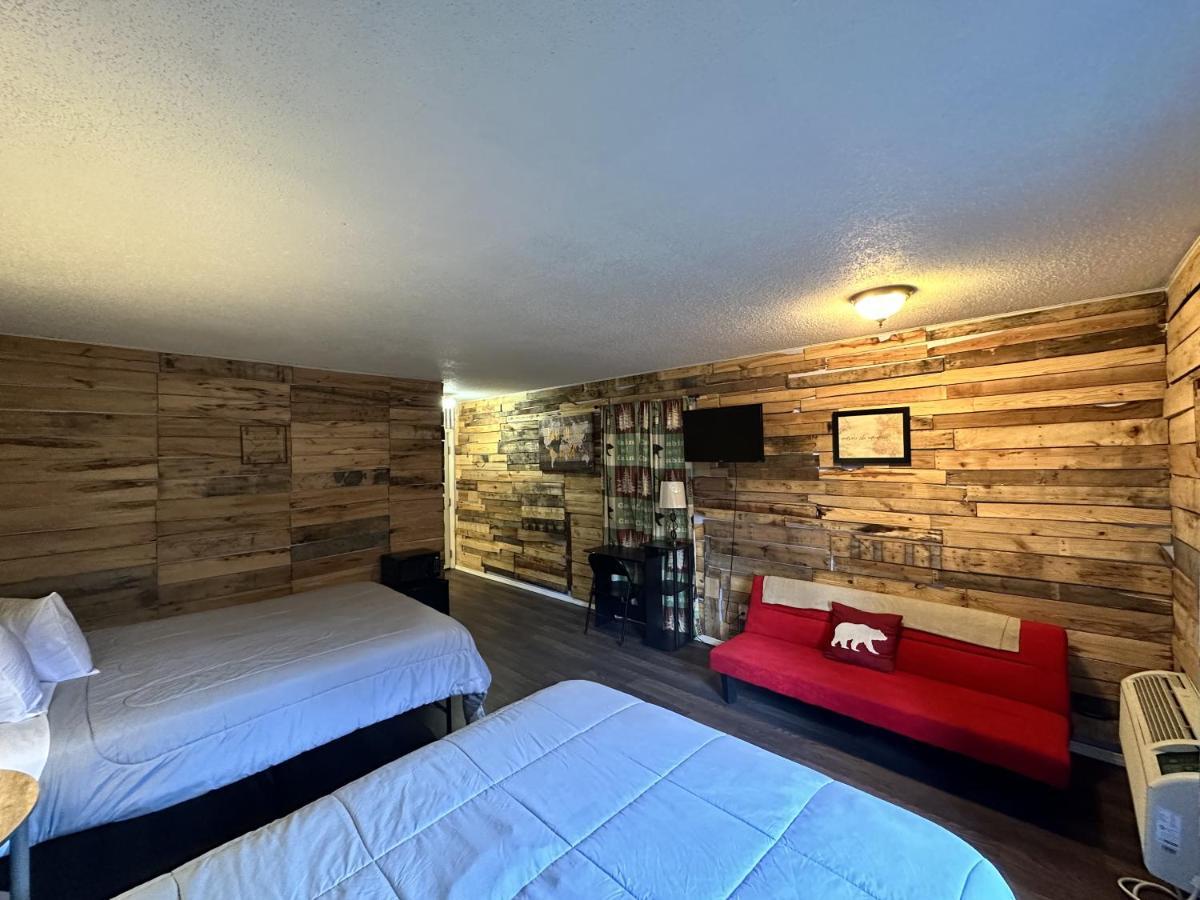 Ski Mountain Lodge جاتلينبرج المظهر الخارجي الصورة