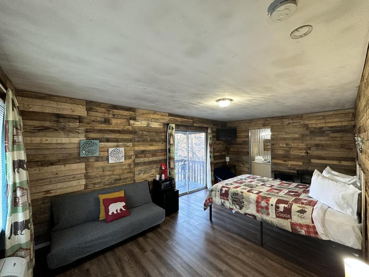 Ski Mountain Lodge جاتلينبرج المظهر الخارجي الصورة
