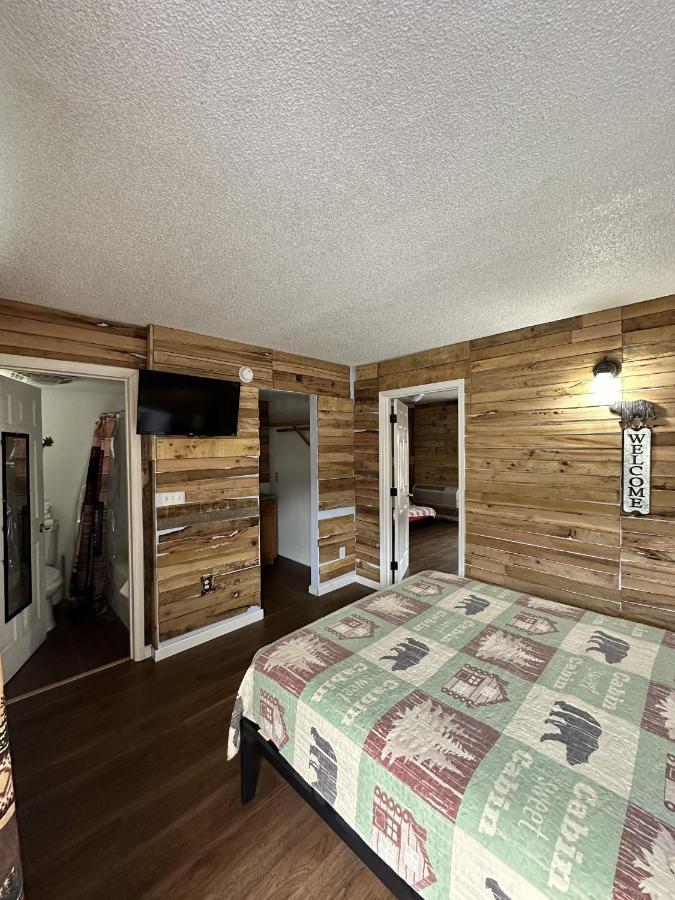 Ski Mountain Lodge جاتلينبرج المظهر الخارجي الصورة