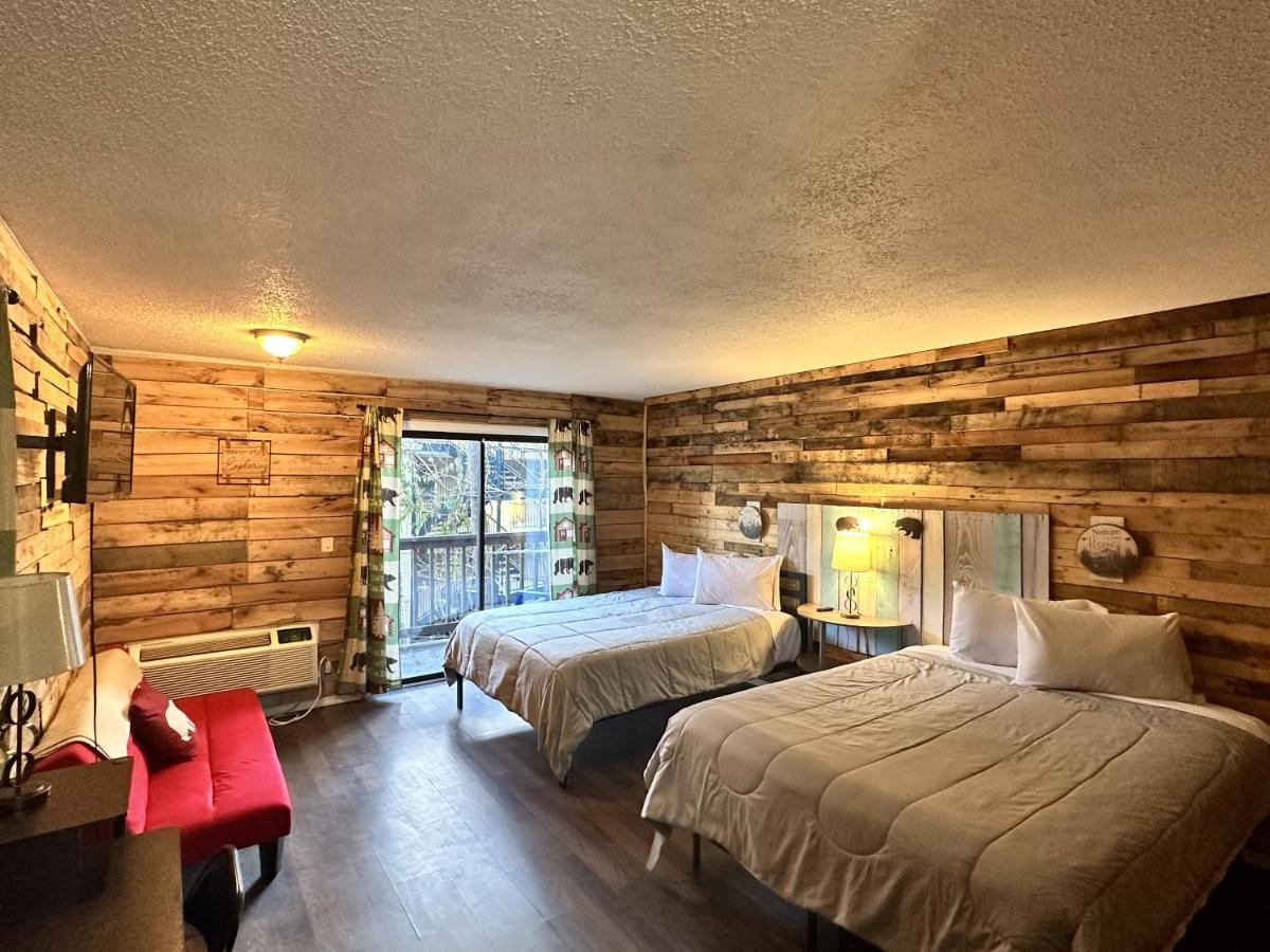 Ski Mountain Lodge جاتلينبرج المظهر الخارجي الصورة