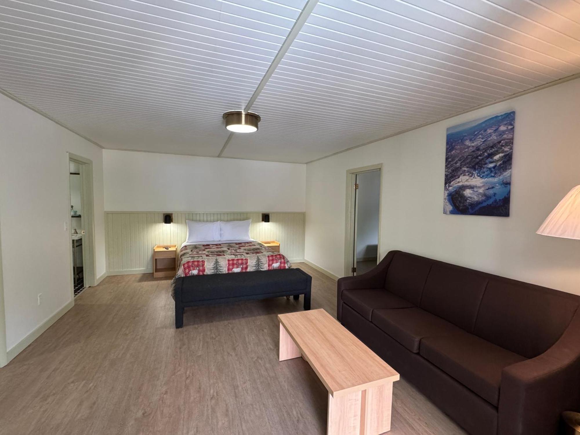 Ski Mountain Lodge جاتلينبرج المظهر الخارجي الصورة