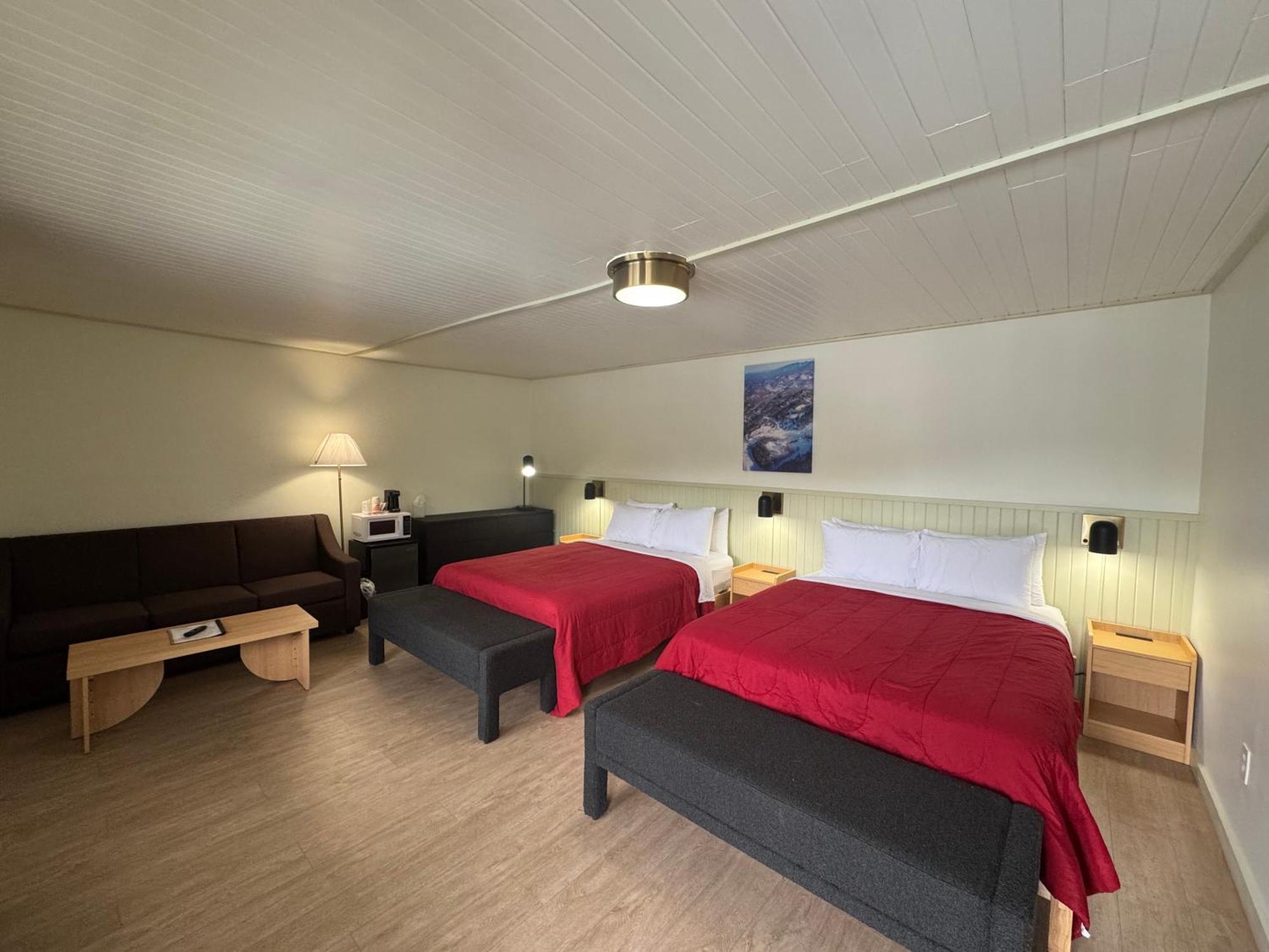Ski Mountain Lodge جاتلينبرج المظهر الخارجي الصورة
