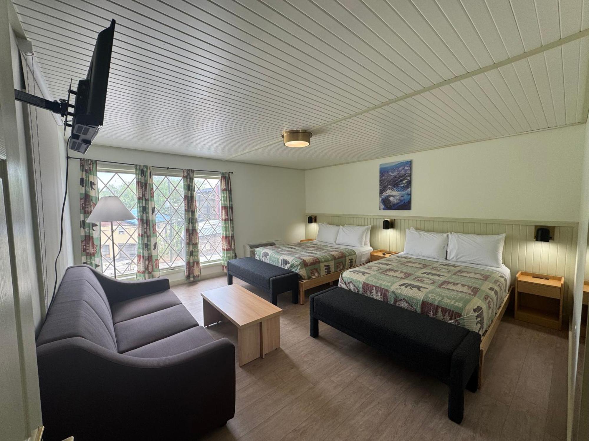 Ski Mountain Lodge جاتلينبرج المظهر الخارجي الصورة