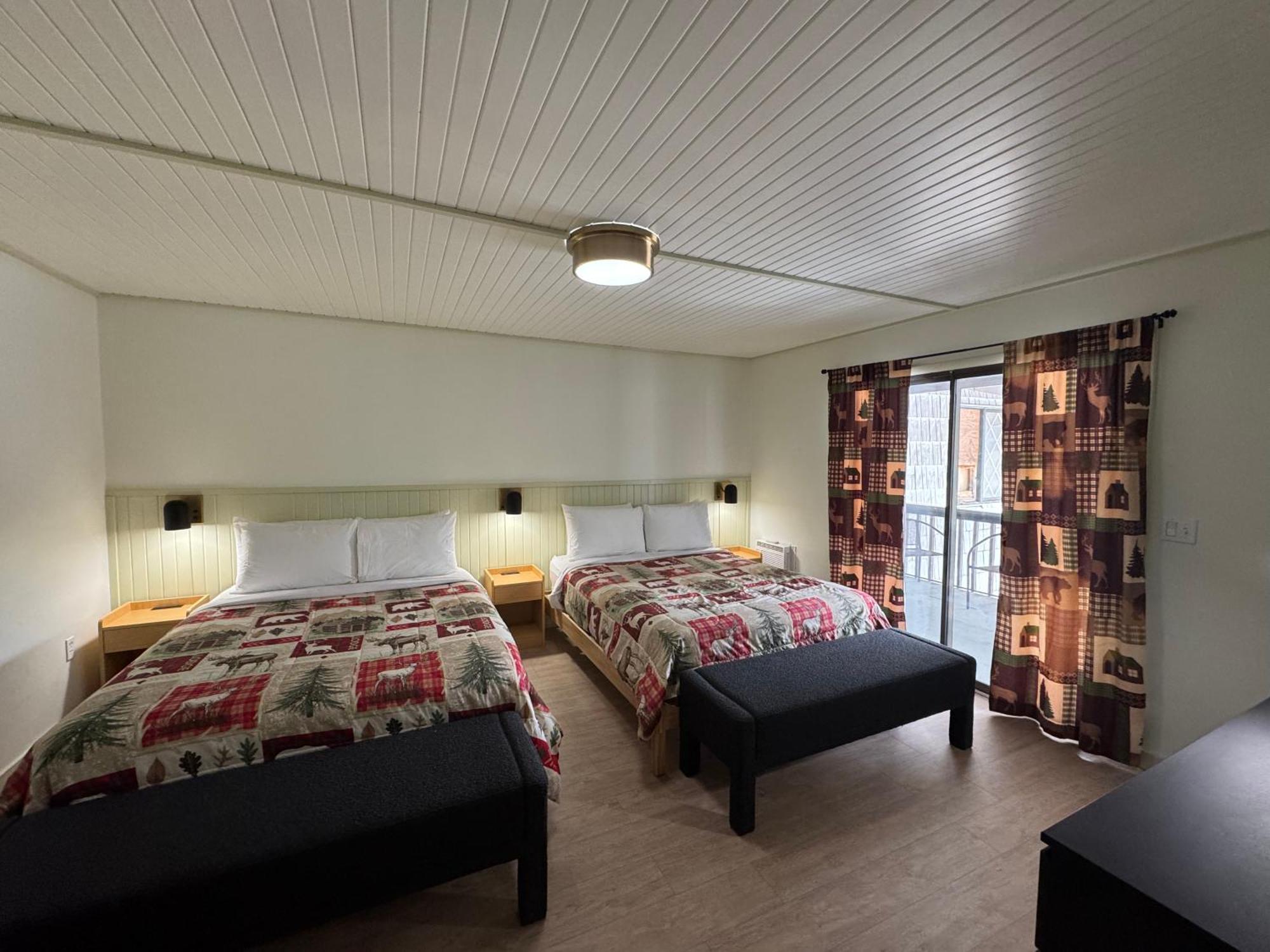 Ski Mountain Lodge جاتلينبرج المظهر الخارجي الصورة