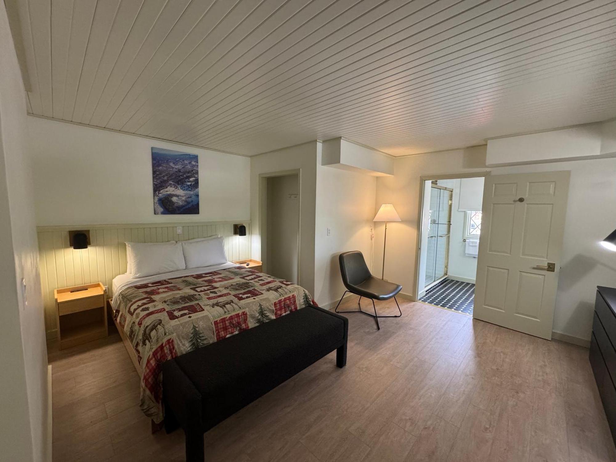 Ski Mountain Lodge جاتلينبرج المظهر الخارجي الصورة