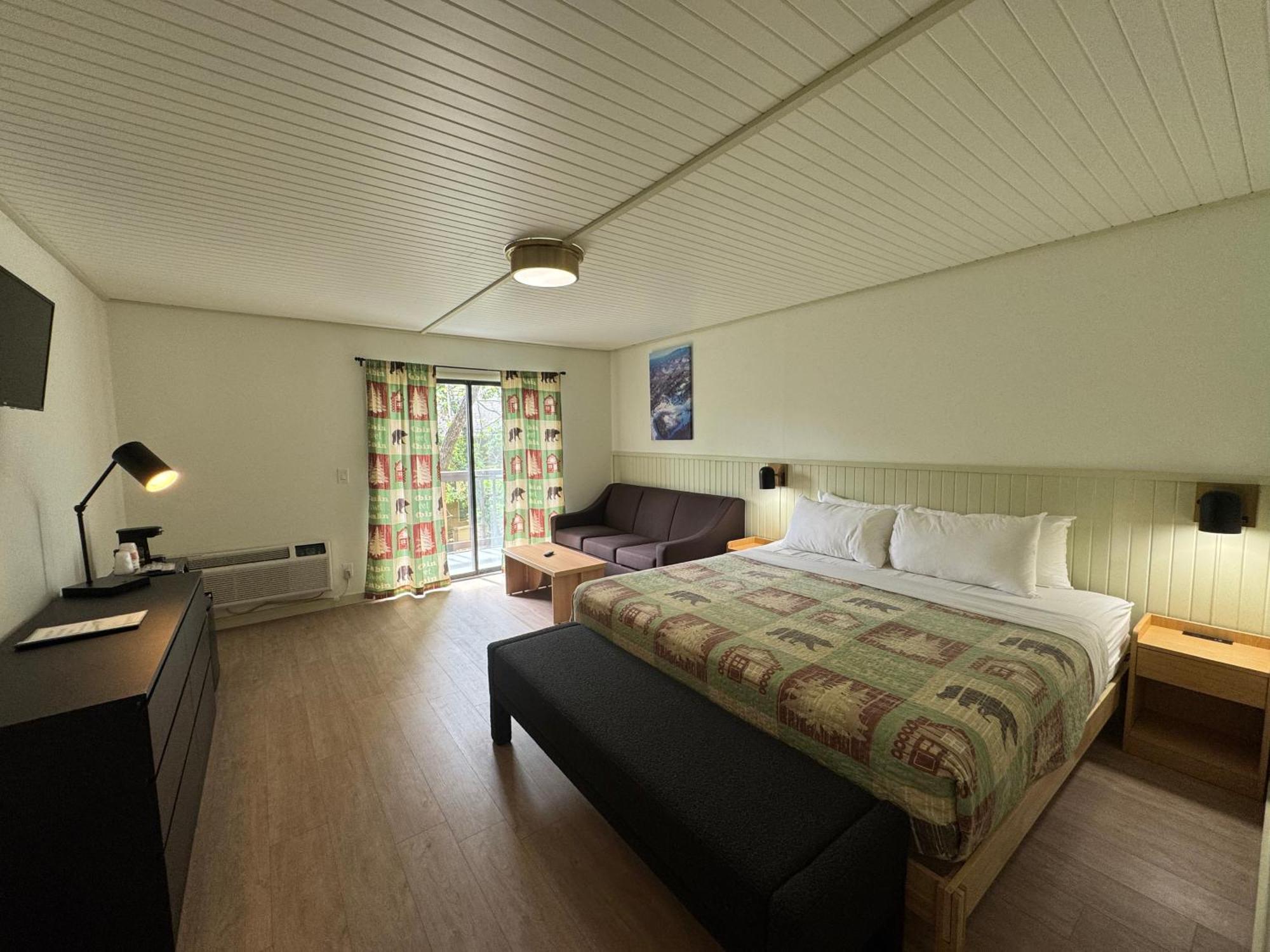 Ski Mountain Lodge جاتلينبرج المظهر الخارجي الصورة