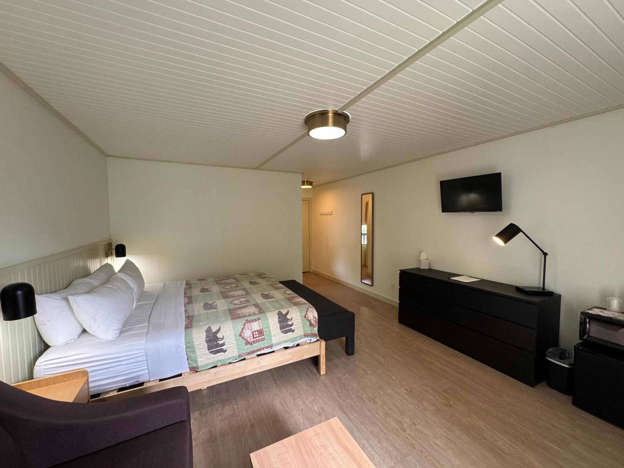 Ski Mountain Lodge جاتلينبرج المظهر الخارجي الصورة