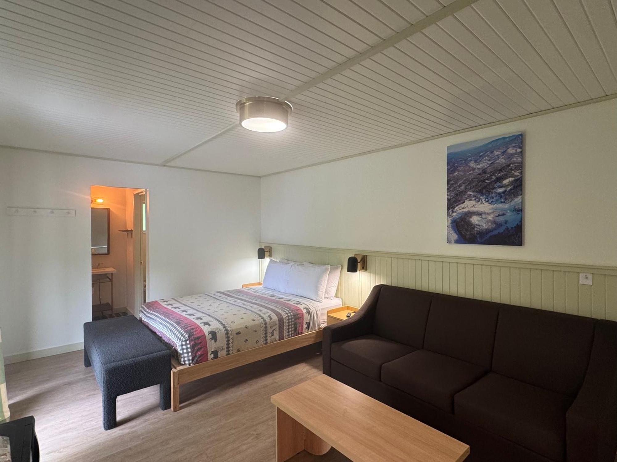 Ski Mountain Lodge جاتلينبرج المظهر الخارجي الصورة