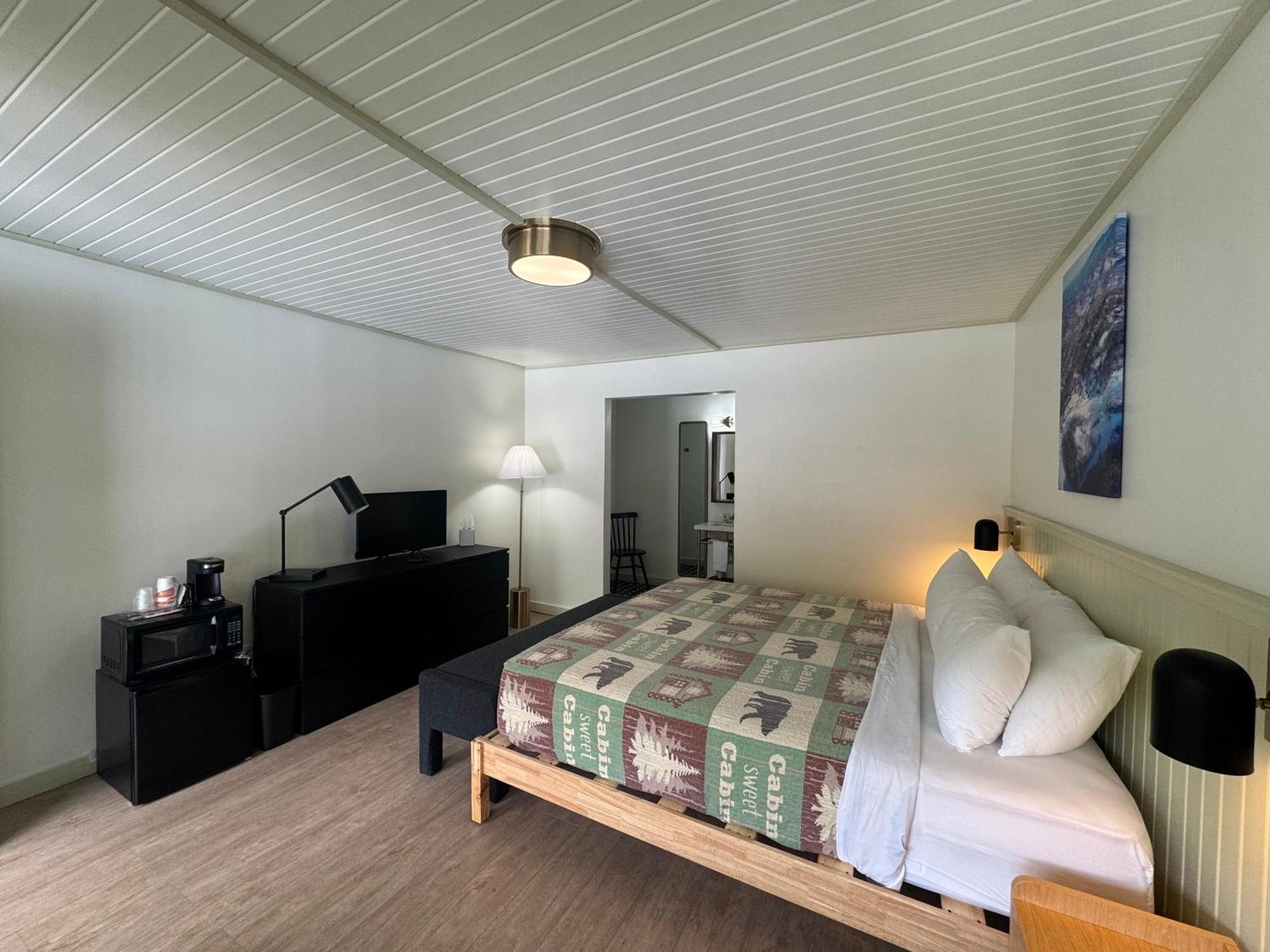 Ski Mountain Lodge جاتلينبرج المظهر الخارجي الصورة