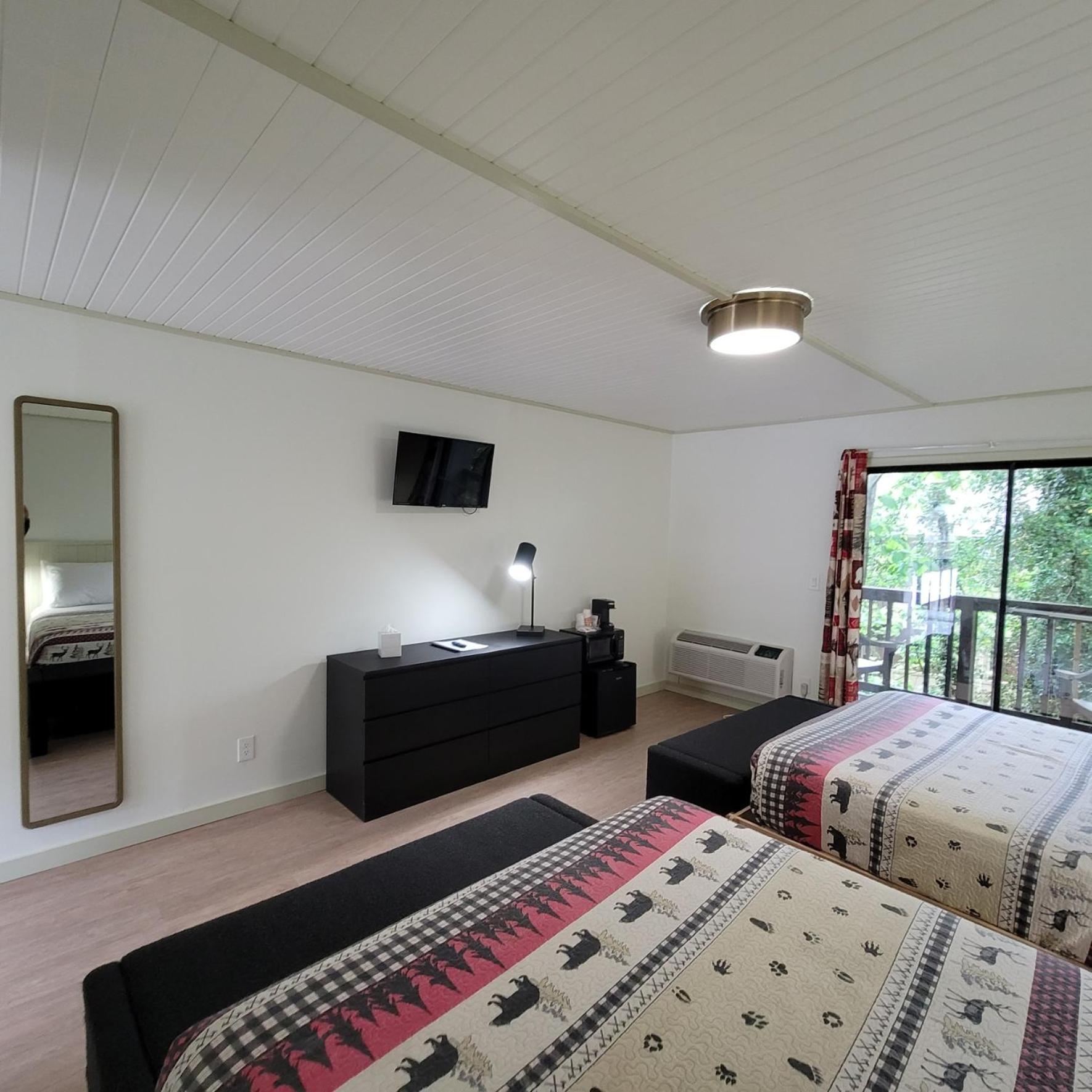 Ski Mountain Lodge جاتلينبرج المظهر الخارجي الصورة