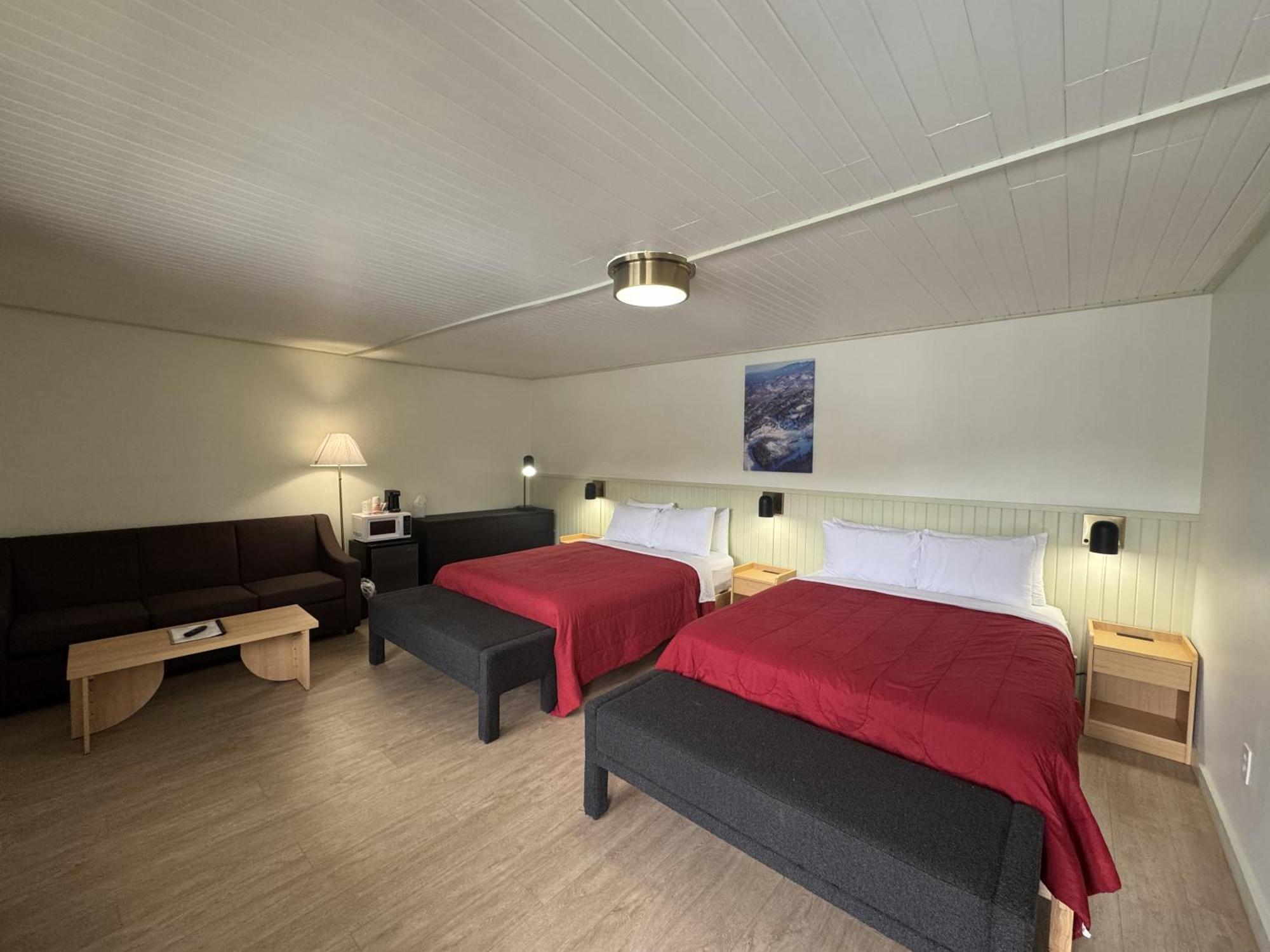 Ski Mountain Lodge جاتلينبرج المظهر الخارجي الصورة